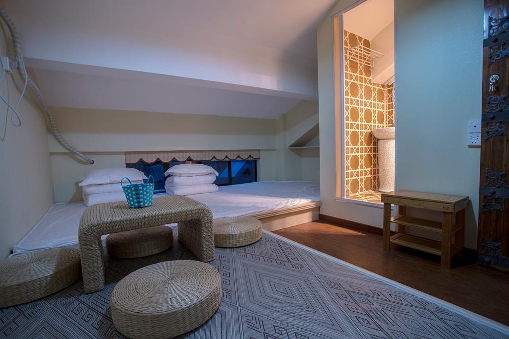 Zerg Backpackers Youth Hostel Сиань Номер фото