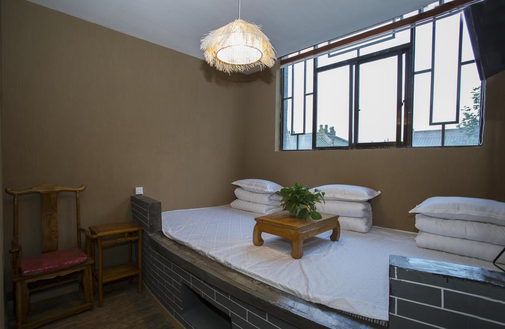Zerg Backpackers Youth Hostel Сиань Номер фото