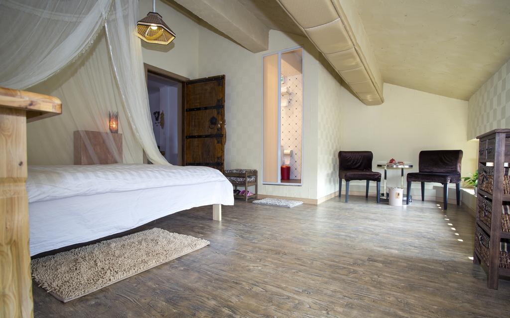 Zerg Backpackers Youth Hostel Сиань Номер фото