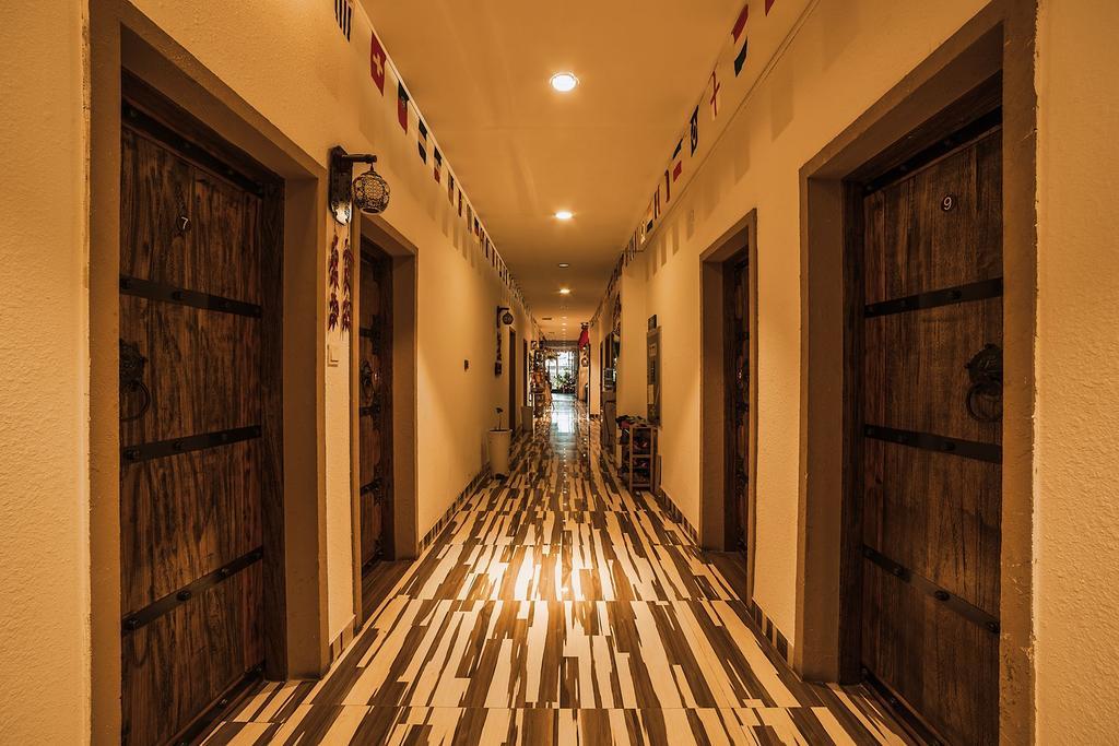 Zerg Backpackers Youth Hostel Сиань Экстерьер фото