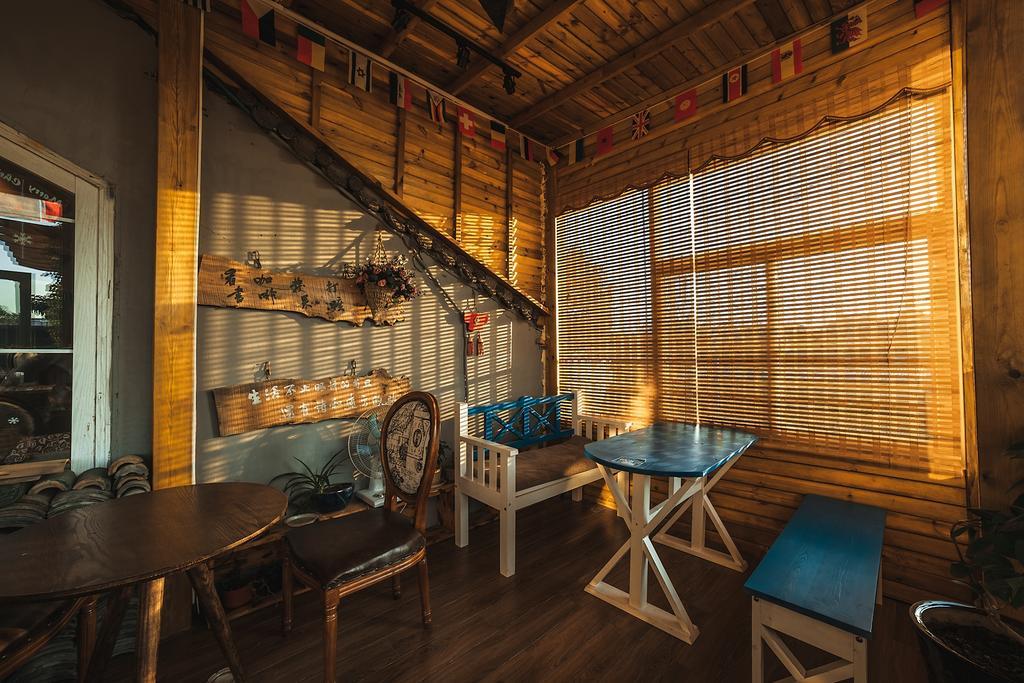 Zerg Backpackers Youth Hostel Сиань Экстерьер фото