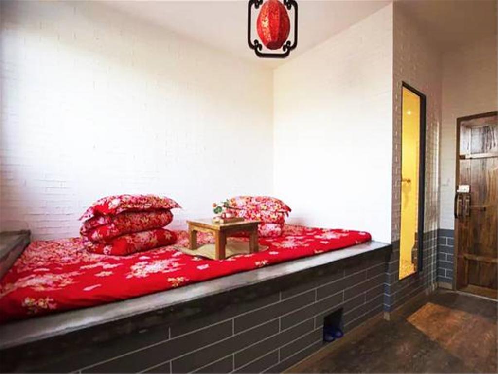 Zerg Backpackers Youth Hostel Сиань Экстерьер фото