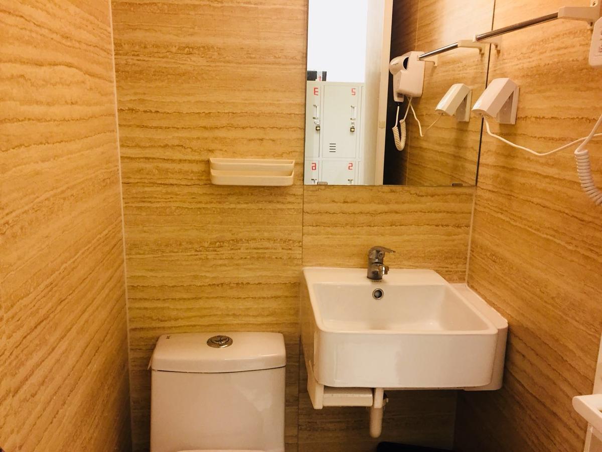 Zerg Backpackers Youth Hostel Сиань Экстерьер фото