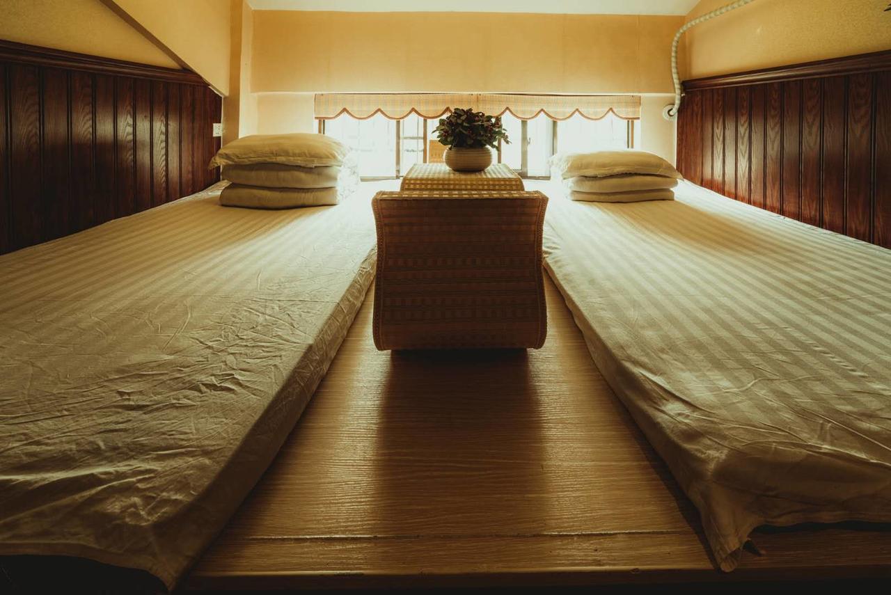 Zerg Backpackers Youth Hostel Сиань Экстерьер фото