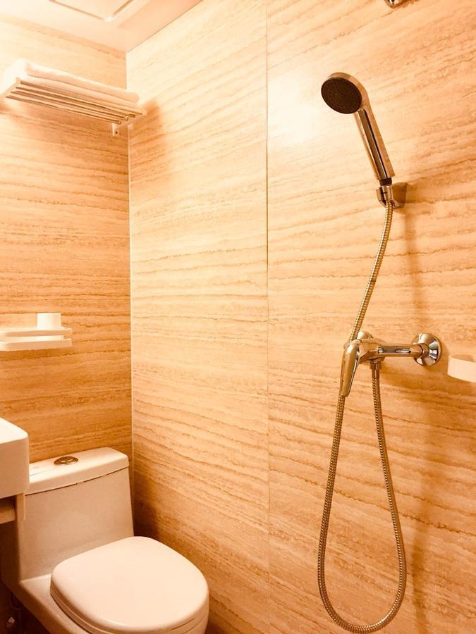 Zerg Backpackers Youth Hostel Сиань Экстерьер фото