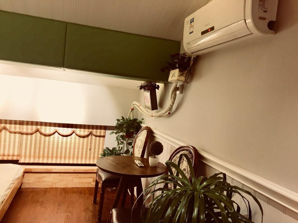 Zerg Backpackers Youth Hostel Сиань Экстерьер фото
