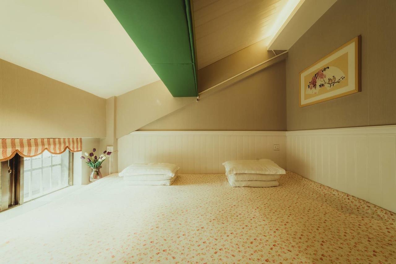 Zerg Backpackers Youth Hostel Сиань Экстерьер фото