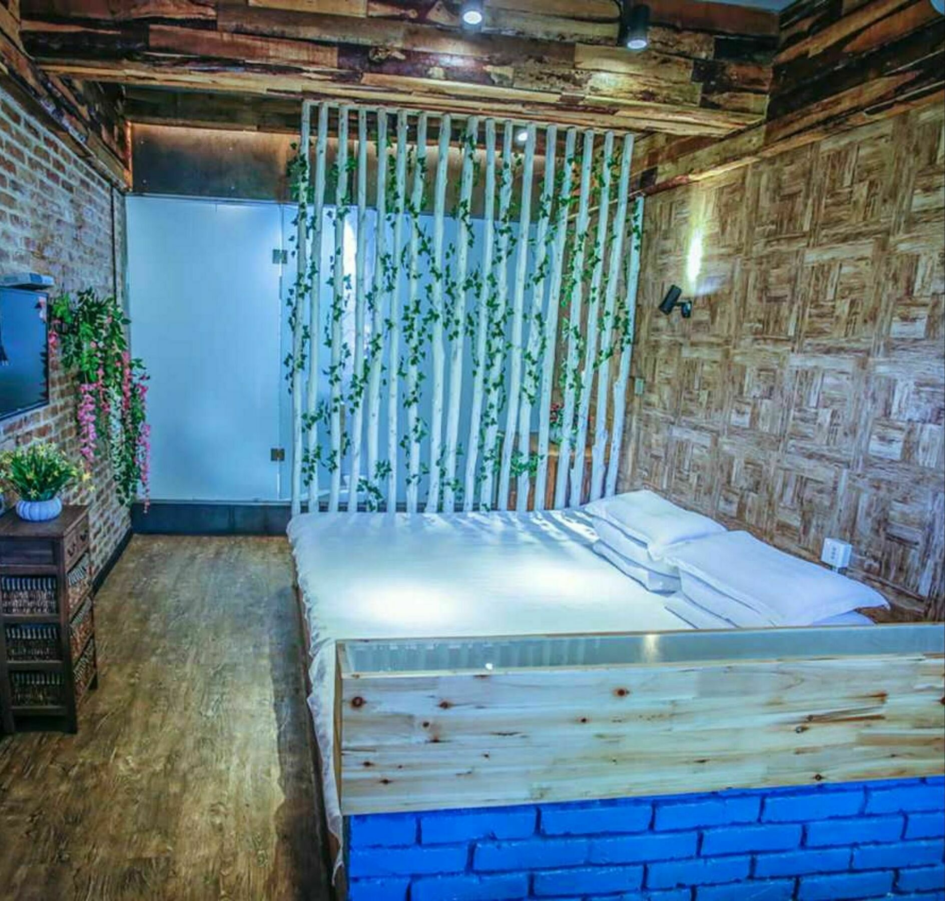 Zerg Backpackers Youth Hostel Сиань Экстерьер фото